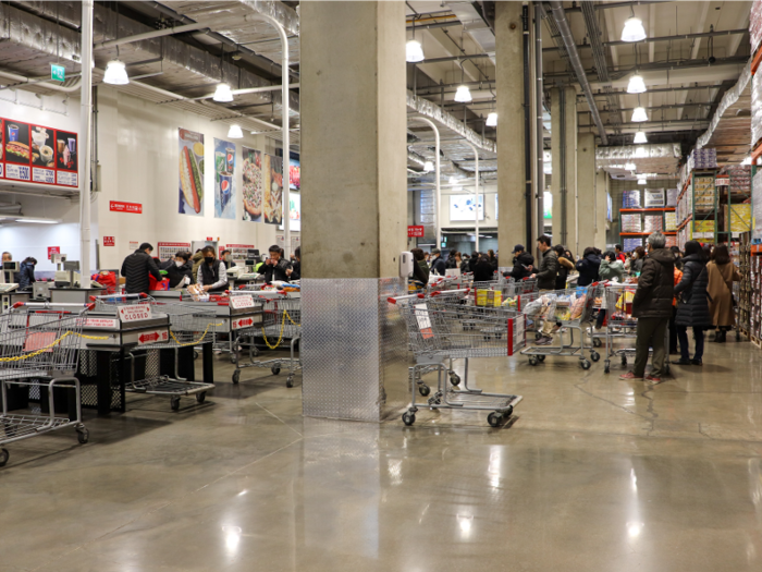 Costco is successful in South Korea for the same reason it has a rabid fanbase in the US — good deals, a massive selection, and a willingness to tweak its offerings to fit local preferences.