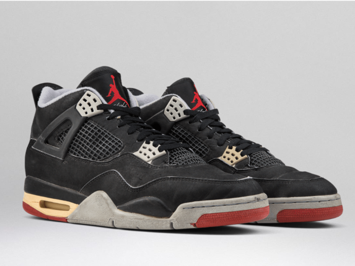 5. Air Jordan 4 Retro