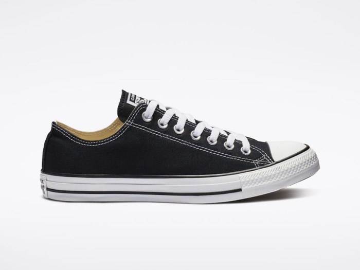 8. Converse Chuck Taylor OX Low