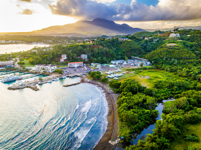 Puerto Plata, Dominican Republic