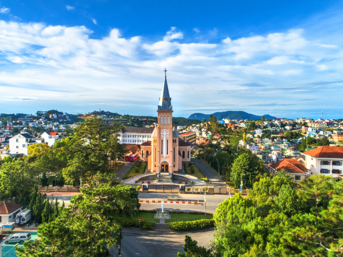 Da Lat, Vietnam