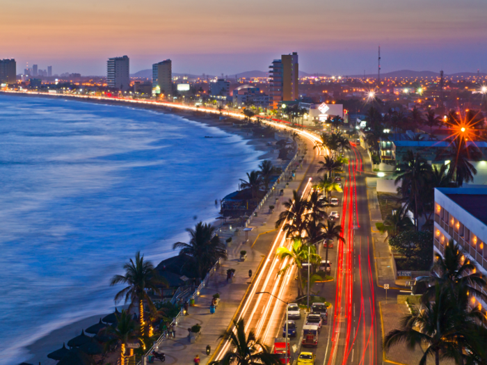 Mazatlán, Mexico