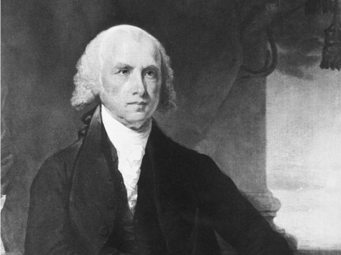 In 1777, James Madison lost a seat in the House of Delegates for refusing to participate in Virginia