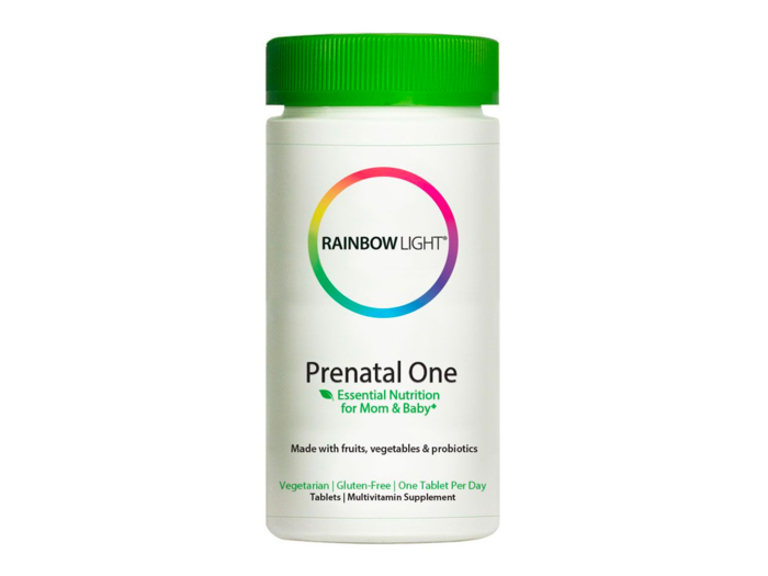 The best prenatal vitamins for sensitive stomachs