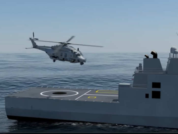 ​For air and naval technologies, Thales plans to show off its anti-submarine warfare solutions such as Captas 1, Nextwave and Interrogate Friend Foe TSB 2510 among others.