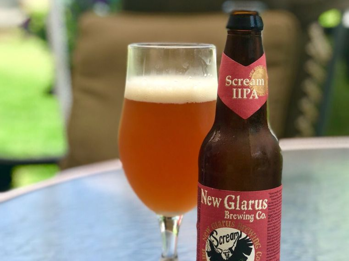 Wisconsin: New Glarus Brewing Co.