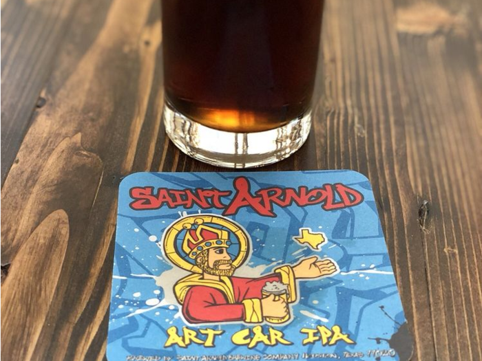 Texas: Saint Arnold Brewing Co.