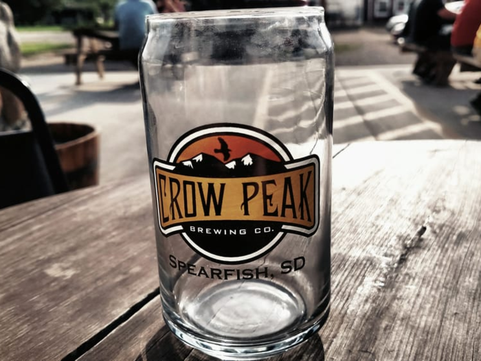 South Dakota: Crow Peak Brewing Co.