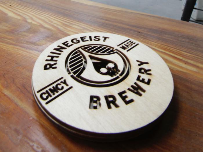 Ohio: Rhinegeist Brewery