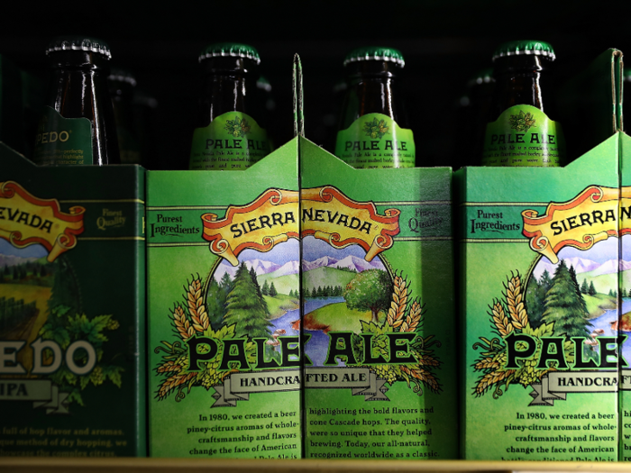 North Carolina: Sierra Nevada Brewing Co.