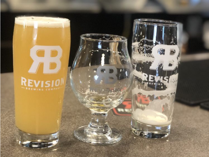 Nevada: Revision Brewing Co.