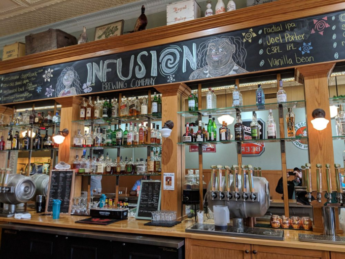 Nebraska: Infusion Brewing Co.