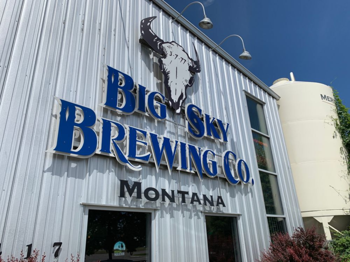 Montana: Big Sky Brewing Co.