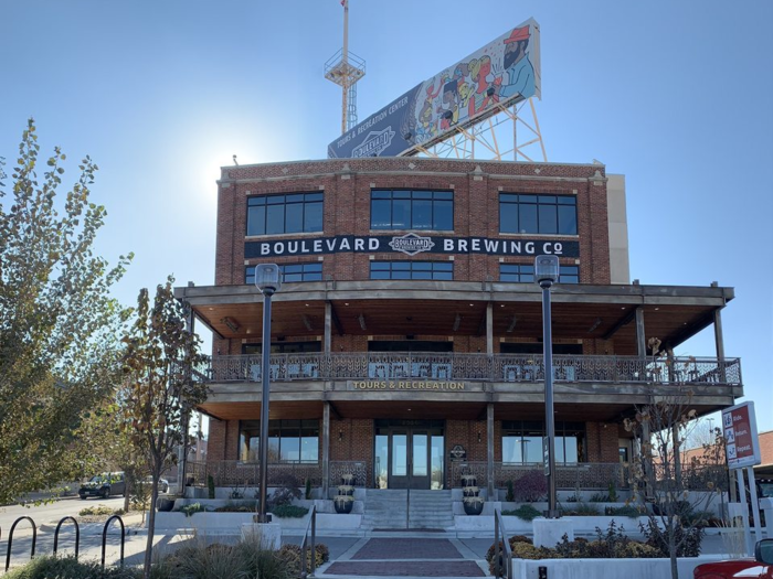 Missouri: Boulevard Brewing Co.