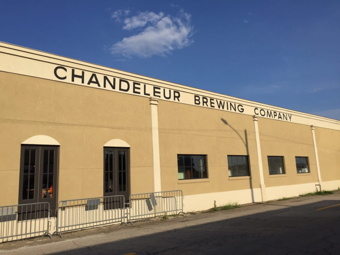 Mississippi: Chandeleur Island Brewing Co.