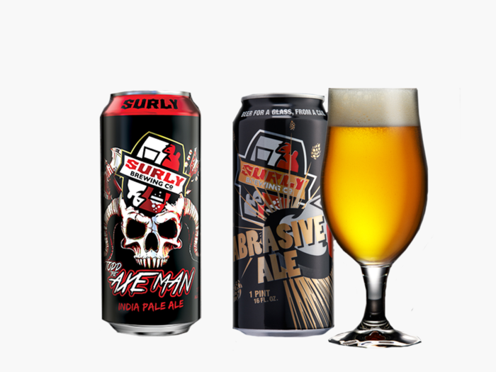 Minnesota: Surly Brewing Co.