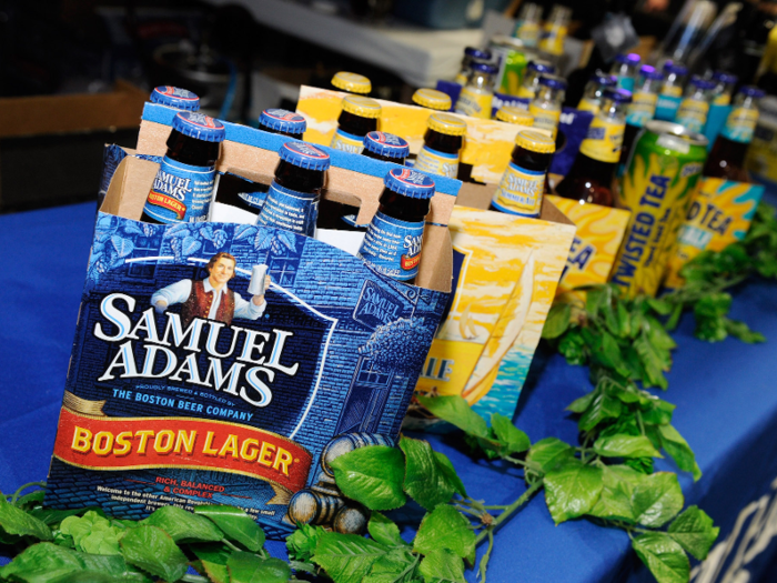 Massachusetts: Boston Beer Co.