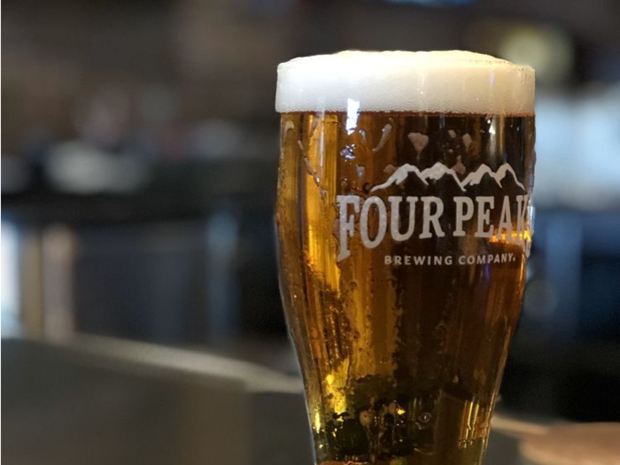 Arizona: Four Peaks Brewery & Taproom