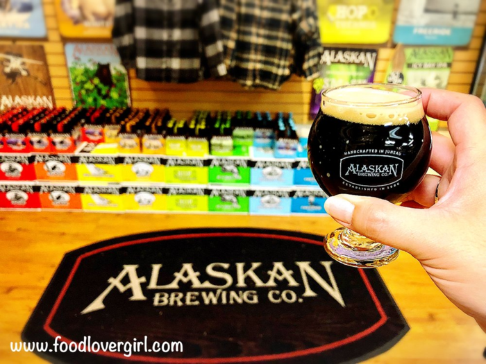 Alaska: Alaskan Brewing Co.