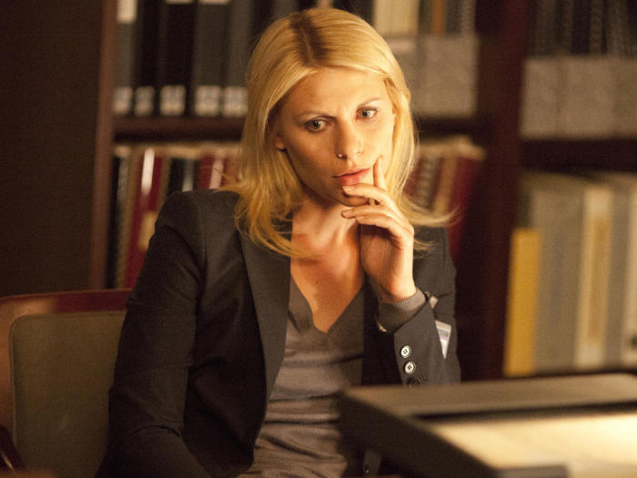 2. "Homeland" season 8 — Showtime, February 9