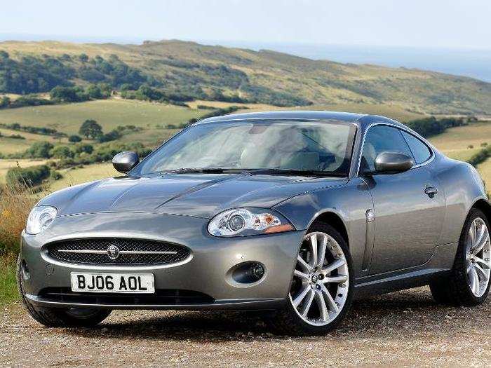 The second generation of the sports car, introduced for 2007 and penned by legendary designer Ian Callum, brought the XK series into the 21st century.