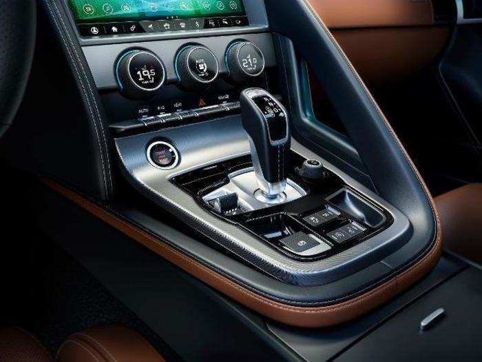All engines come mated to an eight-speed automatic transmission, shiftable using steering wheel-mounted paddles or the gear selector.