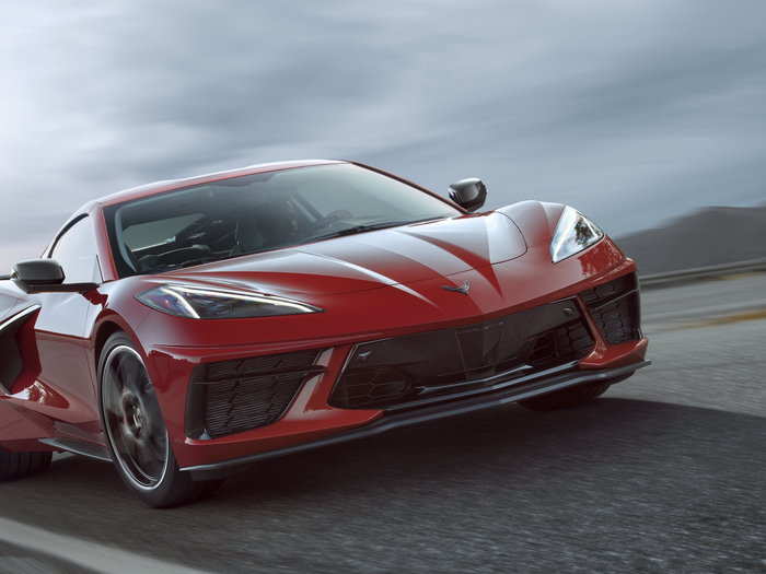 Starting at just $59,995, the 2020 Corvette brings supercar-like performance and engineering to the masses.