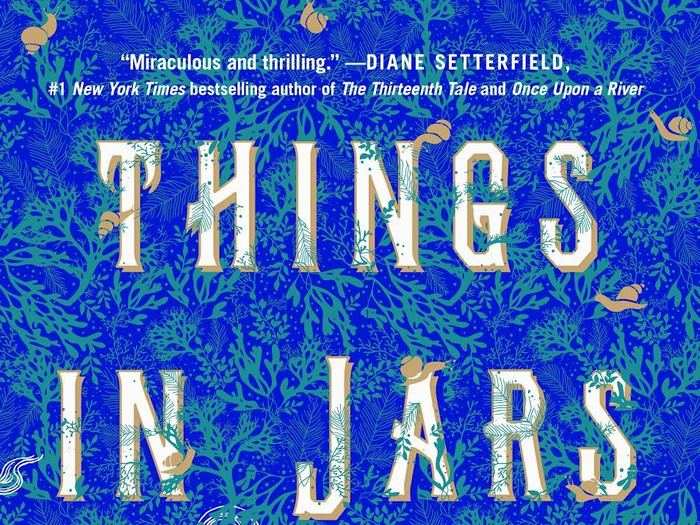 "Things In Jars" by Jess Kidd