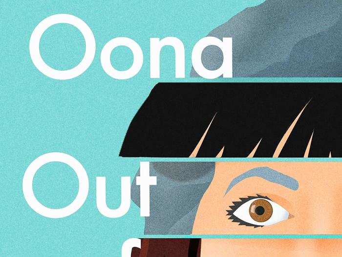 "Oona Out Of Order" by Margarita Montimore