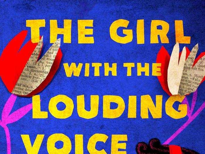 "The Girl With The Louding Voice" by Abi Daré