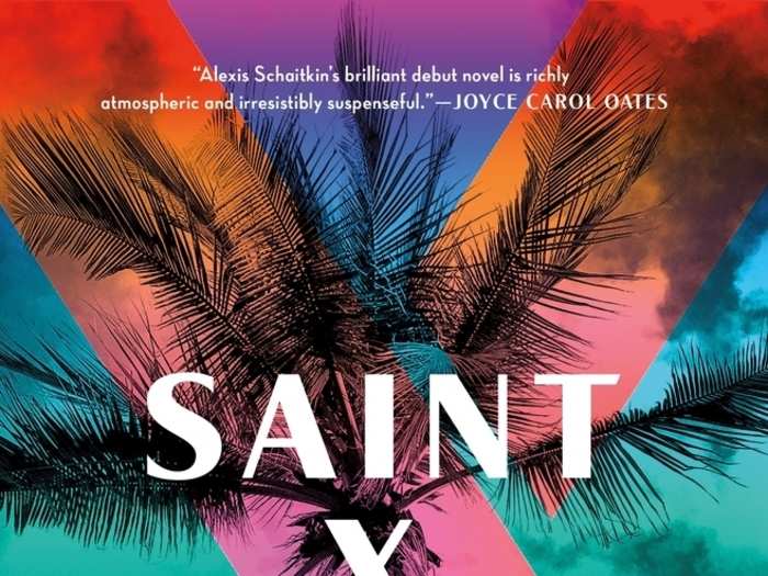 "Saint X" by Alexis Schaitkin