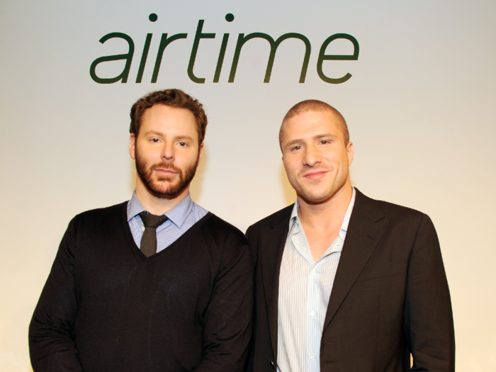 Polansky later served as COO for Airtime, the secretive video-chat platform founded in 2011 by Napster founders Sean Parker and Shawn Fanning.