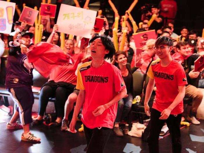 The coronavirus outbreak in China led the Overwatch League to reschedule matches planned for February and March.