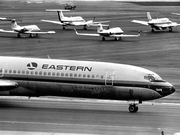 Eastern Air Lines