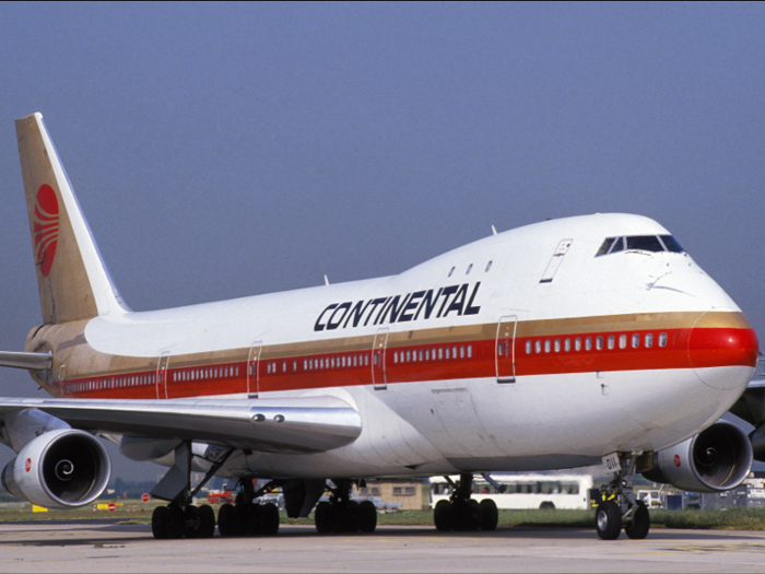 Continental Airlines