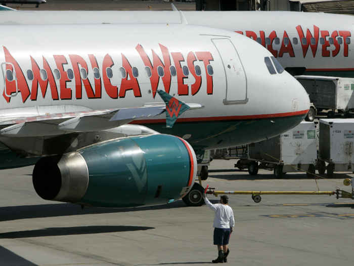 America West Airlines