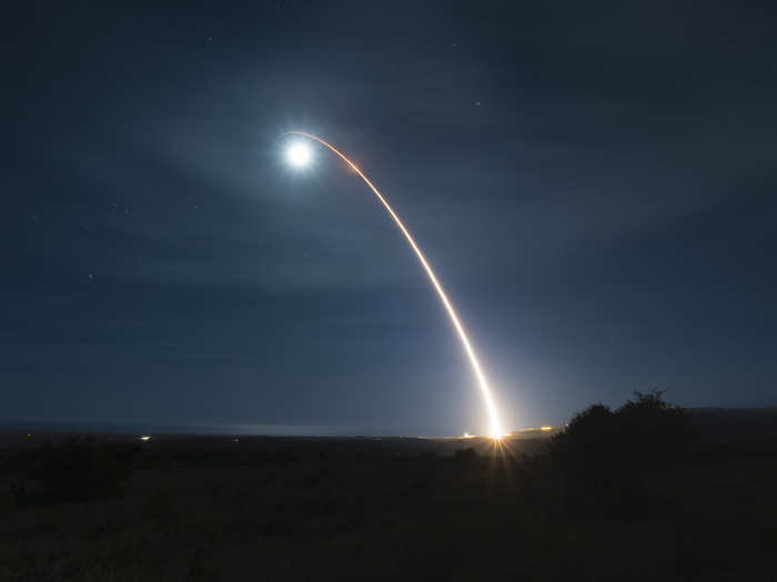 The ICBM community, including the Department of Defense, the Department of Energy, and US Strategic Command uses data collected from test launches for continuing force development evaluation.