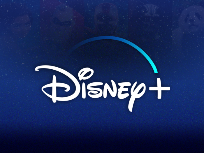 A Disney Plus gift subscription