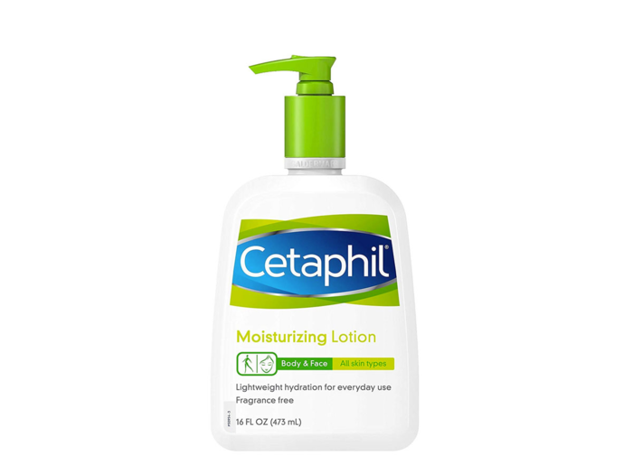 Cetaphil Fragrance Free Moisturizing Lotion