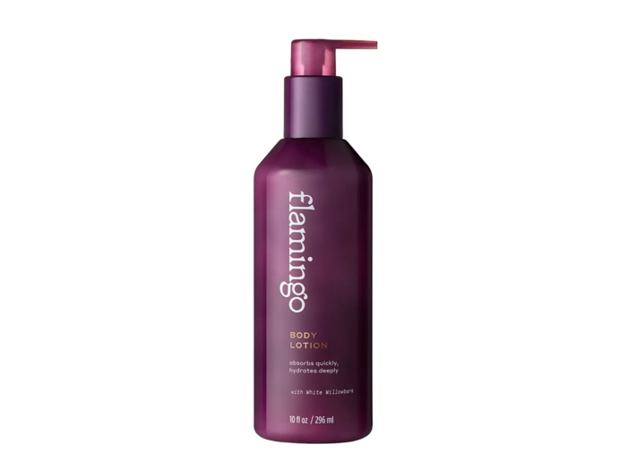 Flamingo Body Lotion