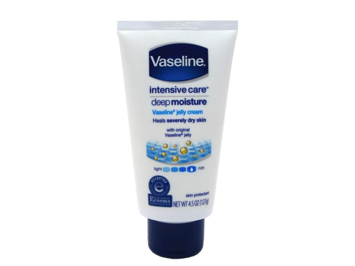 Vaseline Intensive Care Deep Moisture Cream