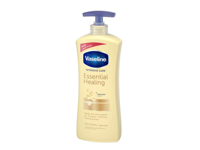 Vaseline Intensive Care Body Lotion