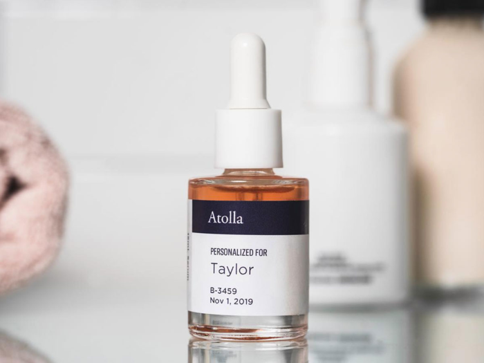 Atolla Personalized Serum