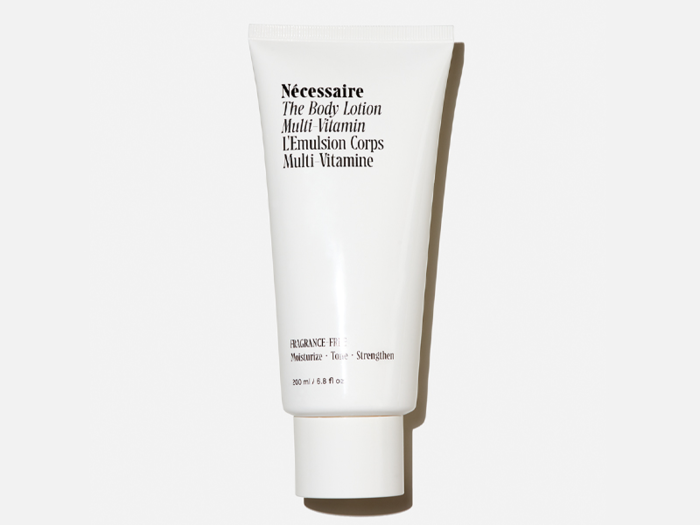 Necessaire Body Lotion