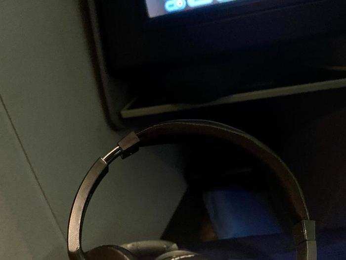 The United headphones weren