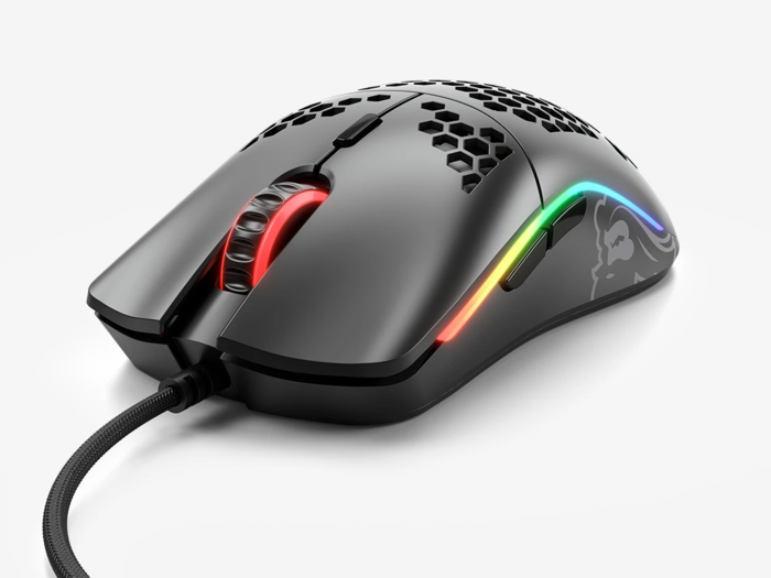 The Model O is on the larger side when it comes to mice, so it might only suit larger hands. Glorious has a smaller yet identical version called the Model O Minus that