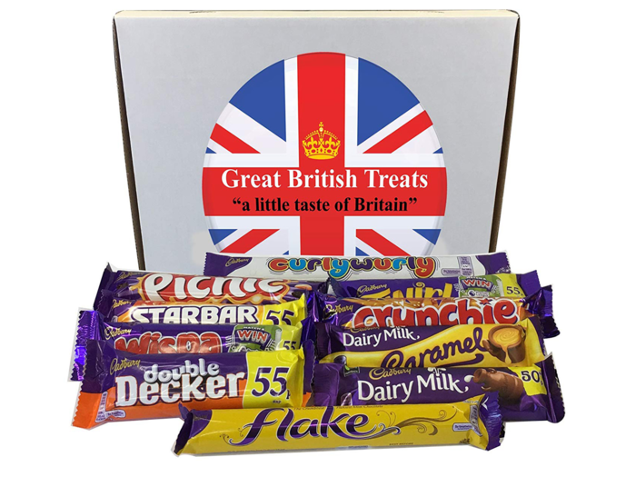 Great British treats