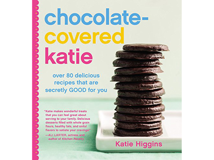 A chocolate treats cookbook