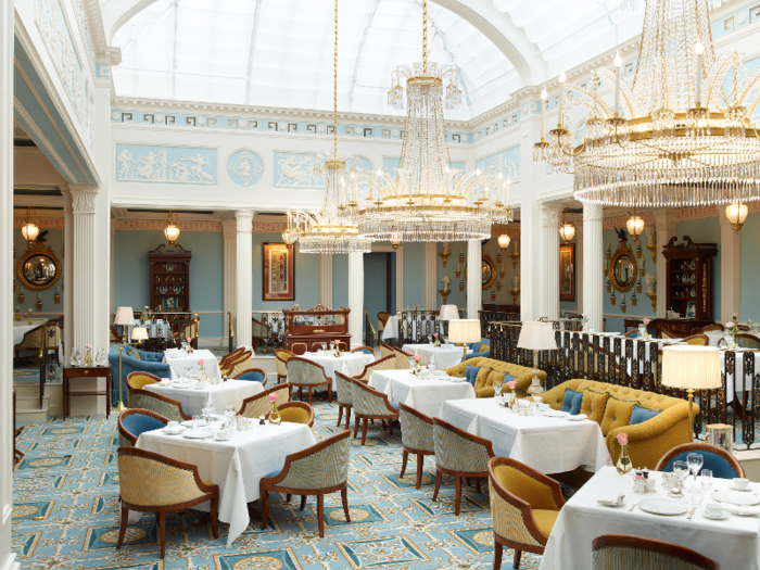 2. The Lanesborough