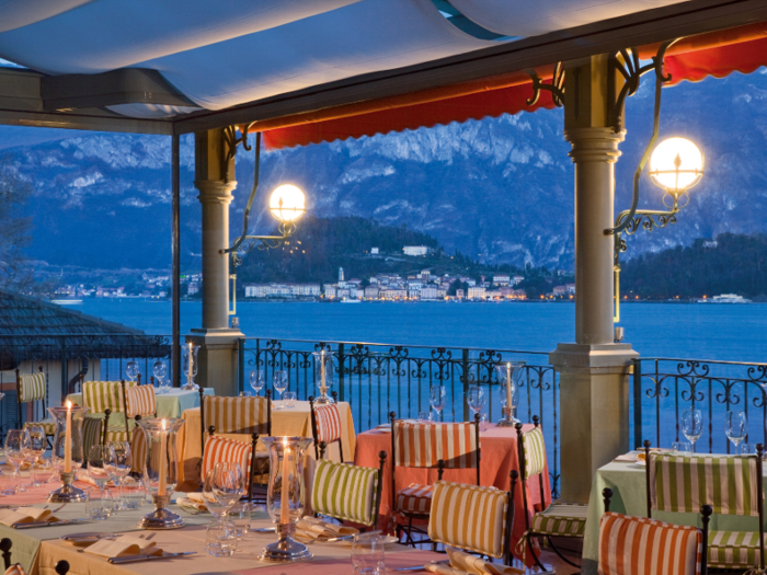 4. Grand Hotel Tremezzo